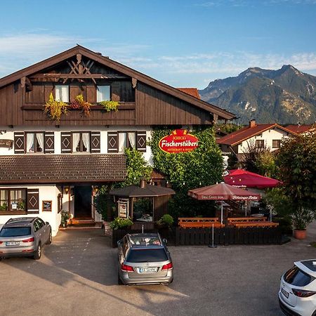 Gasthof Fischerstueberl Rottau Ngoại thất bức ảnh