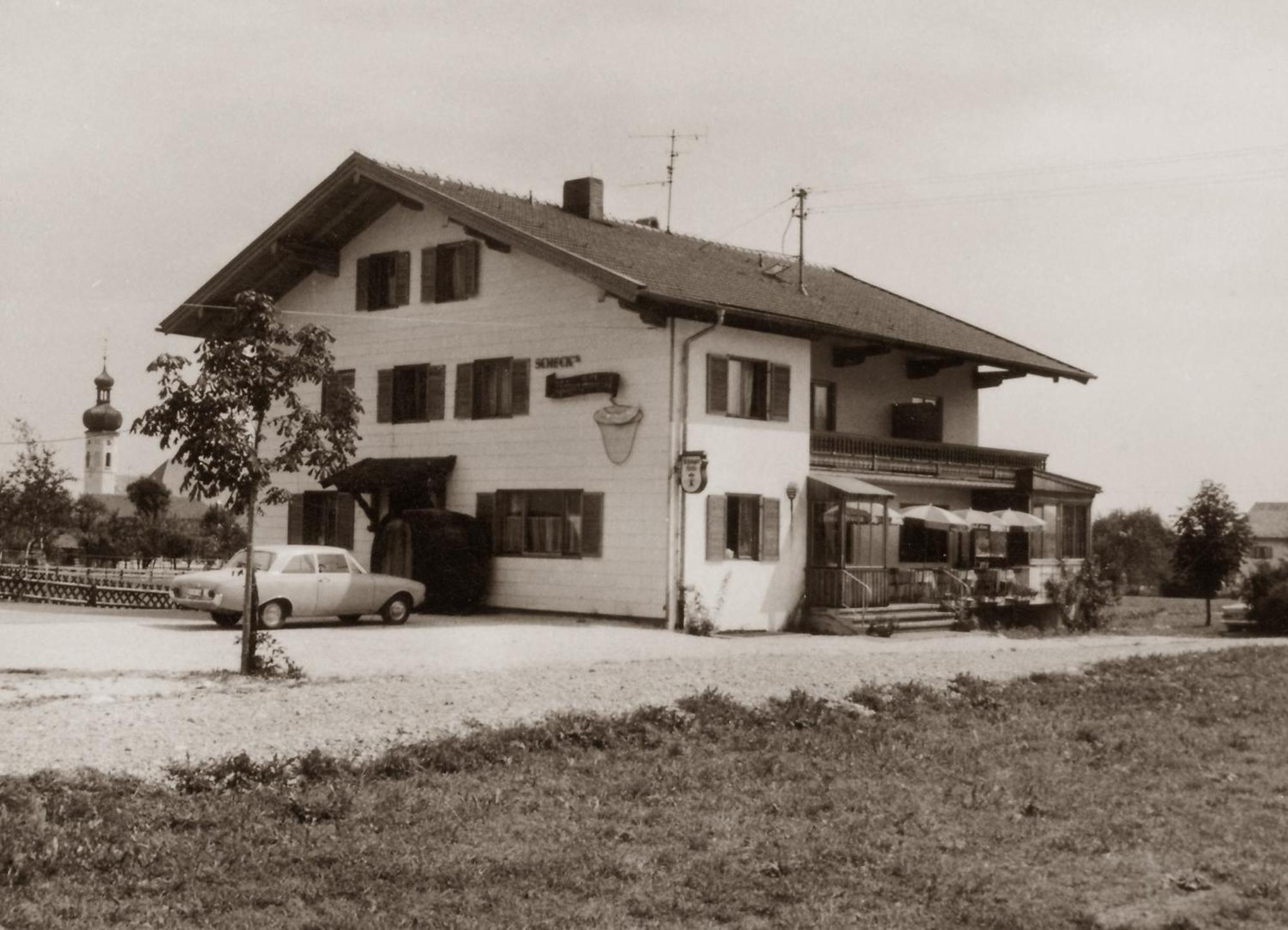 Gasthof Fischerstueberl Rottau Ngoại thất bức ảnh
