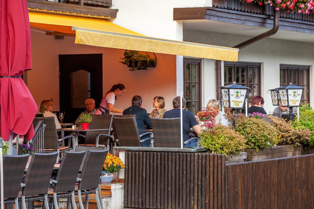 Gasthof Fischerstueberl Rottau Ngoại thất bức ảnh